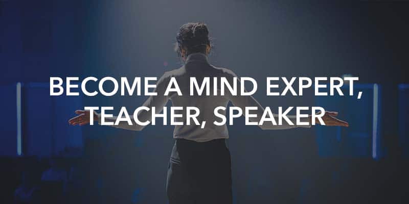 Become a mind expert