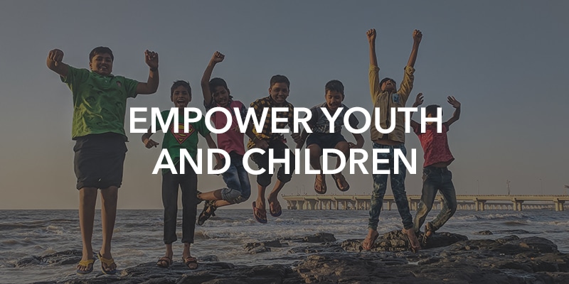 Empower youth