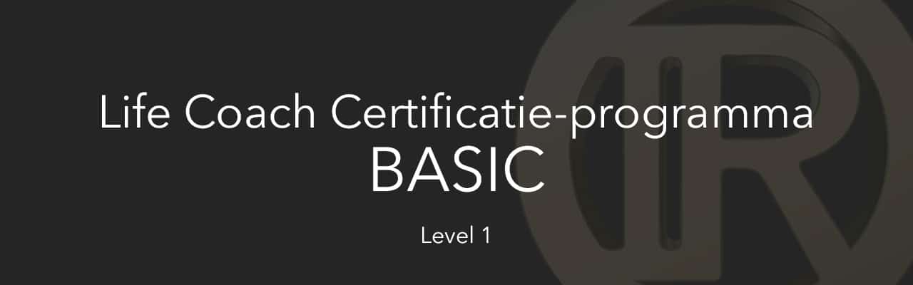 Certificatie slider basic