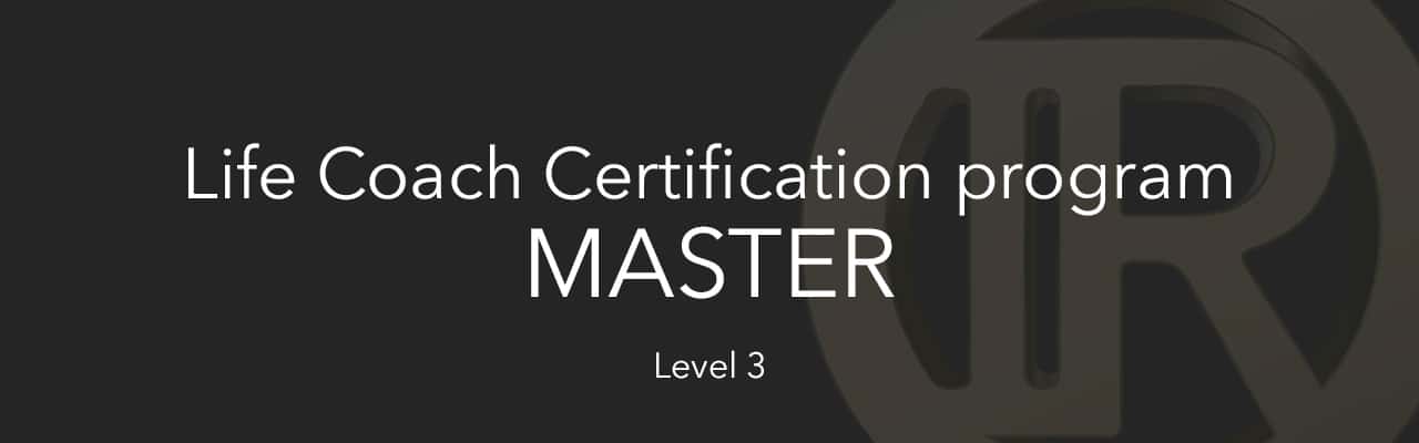 Certificatie slider master