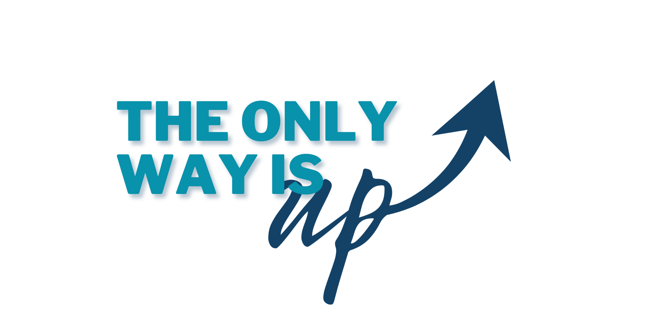 The Only Way Is Up logo